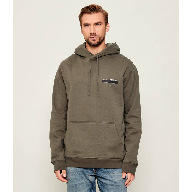 AllSaints Mikina REDACT | Loose fit 108975761
