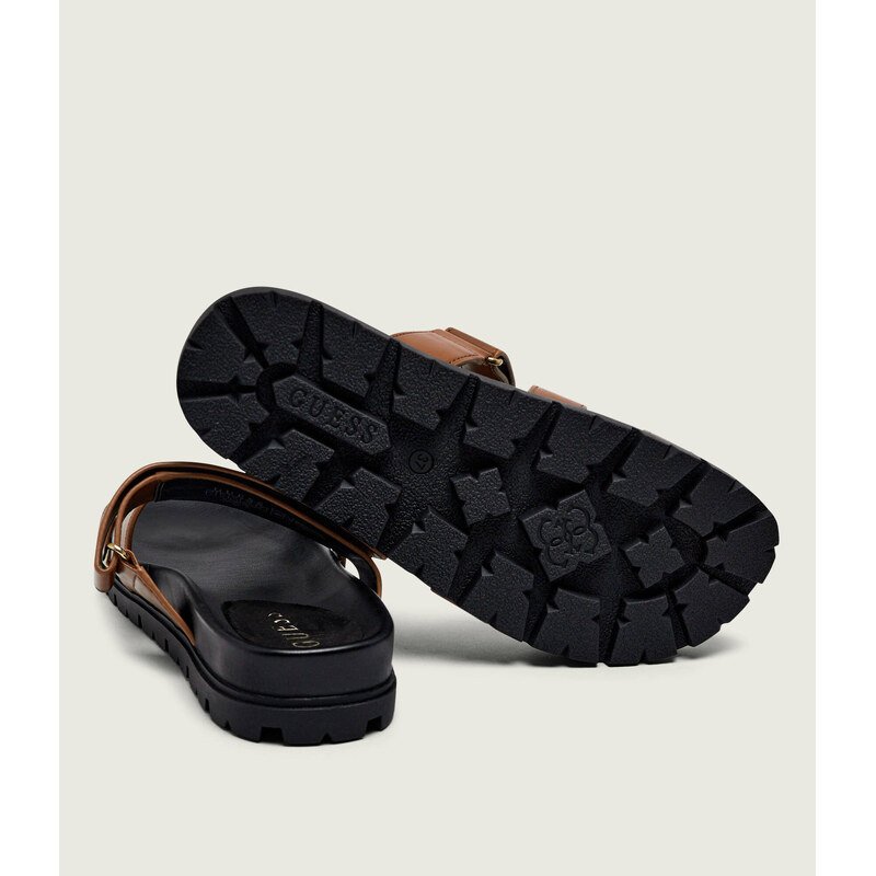 Guess Pantofle FASHIEY