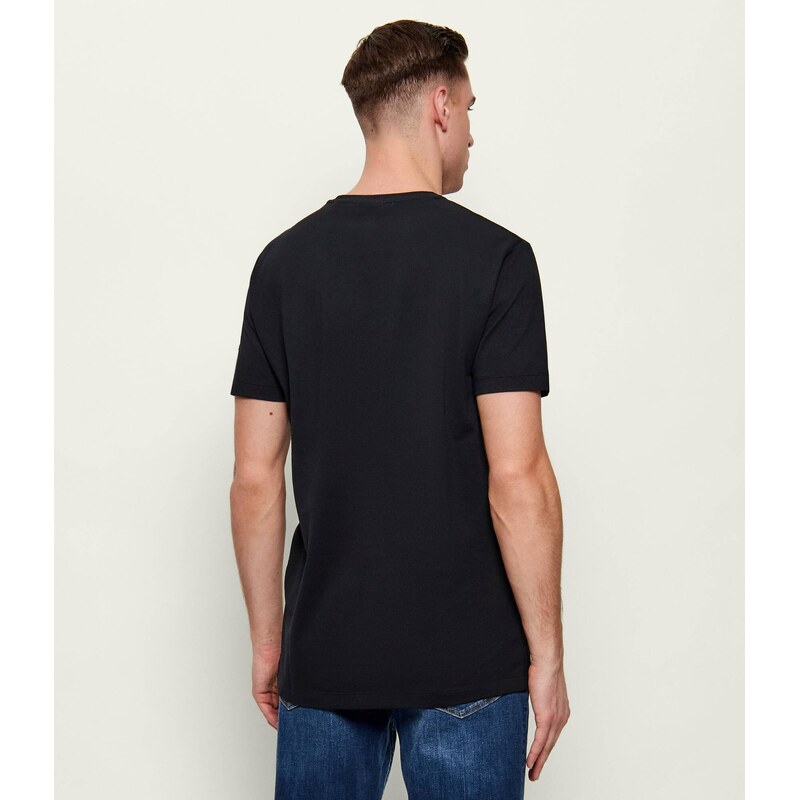 Gant Tričko | Slim Fit | pique