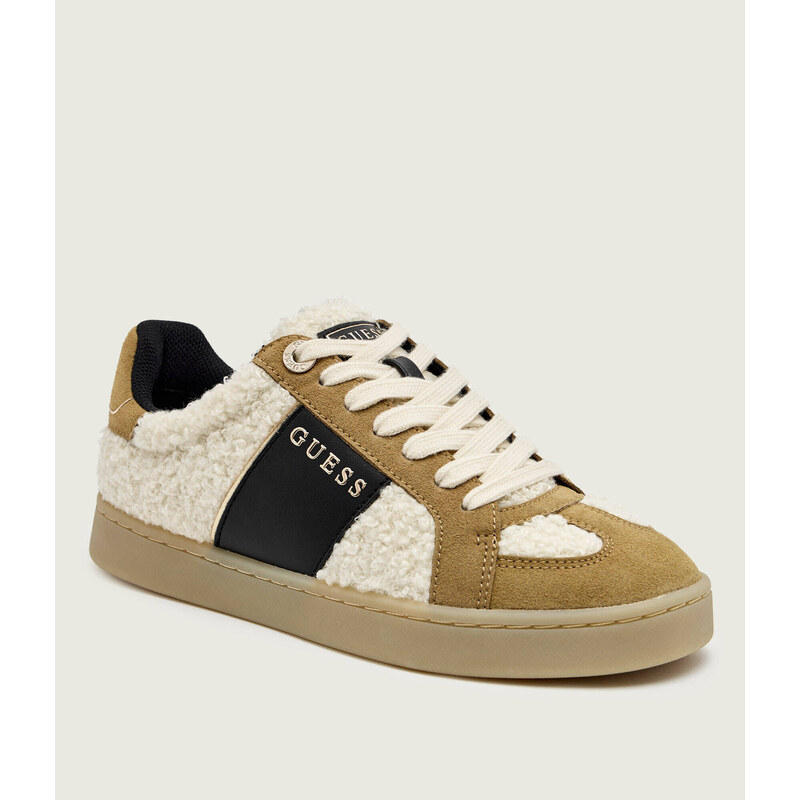 Guess Tenisky JRONE9 | shearling