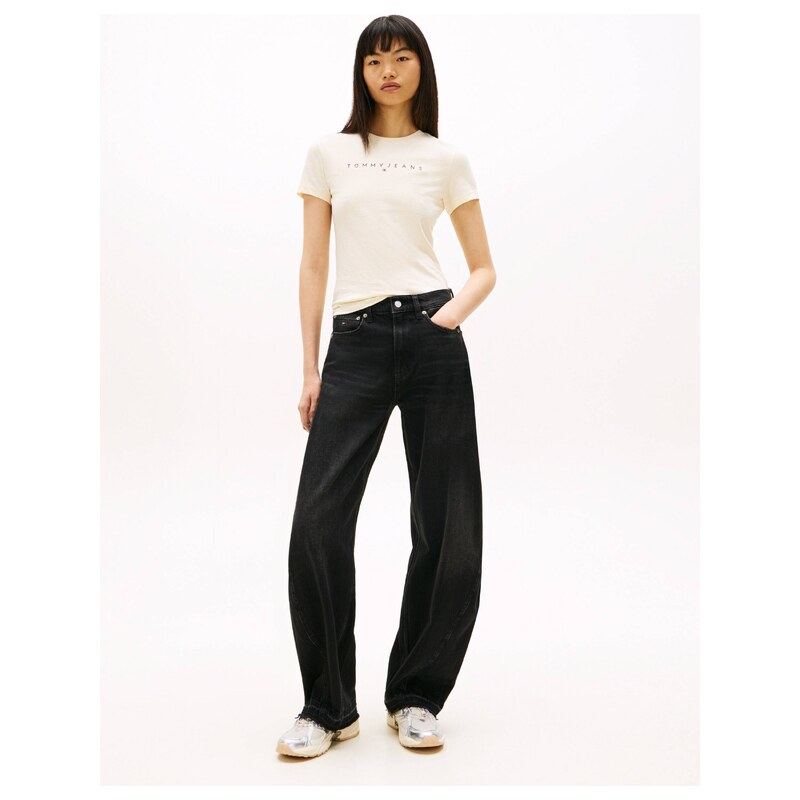 Tommy Jeans Tričko | Slim Fit