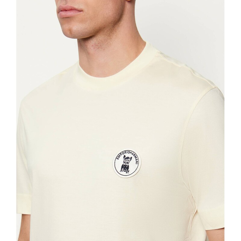 Emporio Armani Tričko | regular fit
