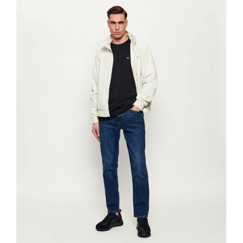 Gant Tričko | Slim Fit | pique