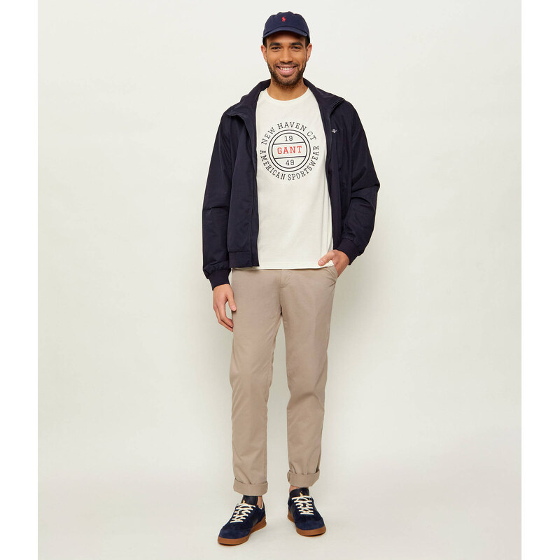 Gant Tričko GRAPHIC | regular fit