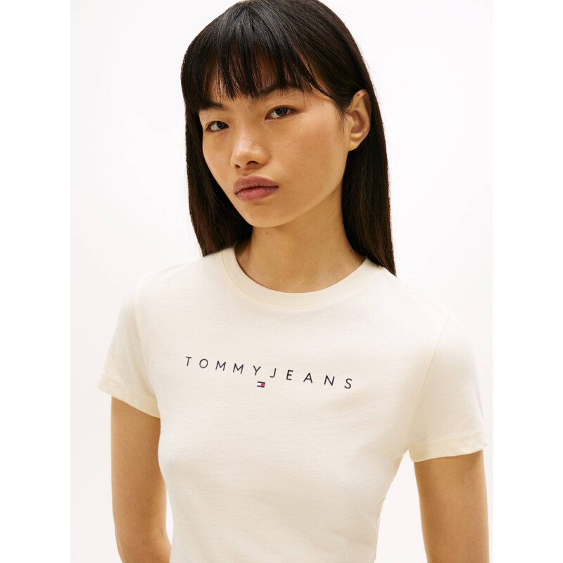Tommy Jeans Tričko | Slim Fit