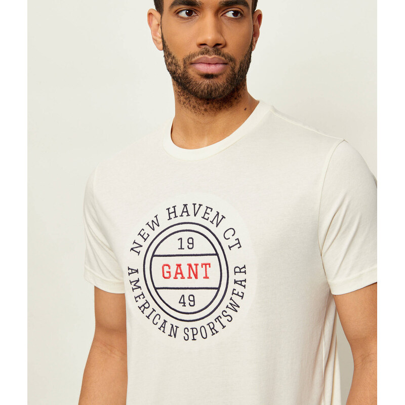 Gant Tričko GRAPHIC | regular fit