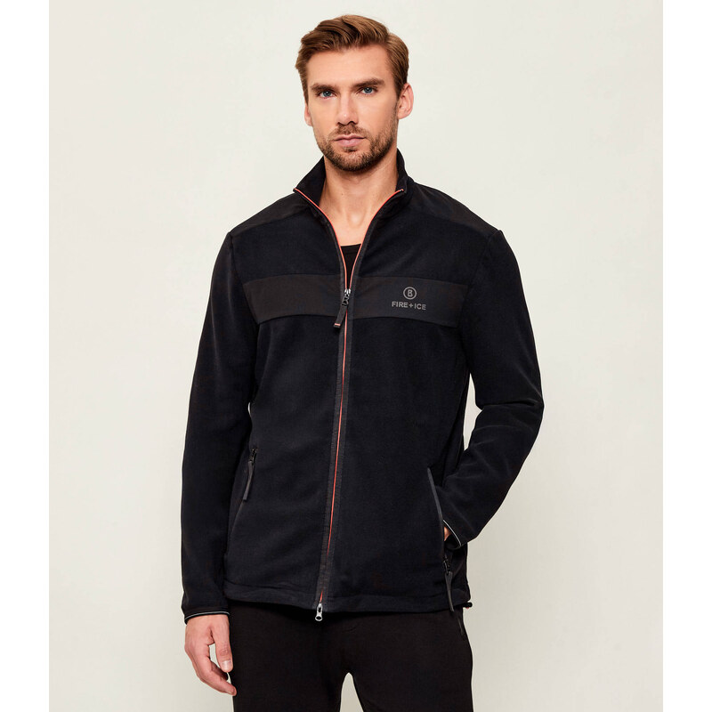 Bogner Fire + Ice Fleecová mikina JOSH3 | regular fit