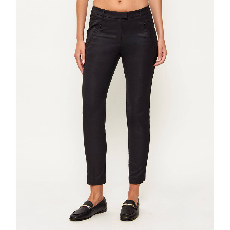 BOSS BLACK Kalhoty ANAITA | Slim Fit