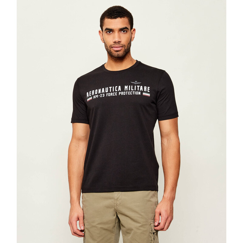 Aeronautica Militare Tričko | Regular Fit