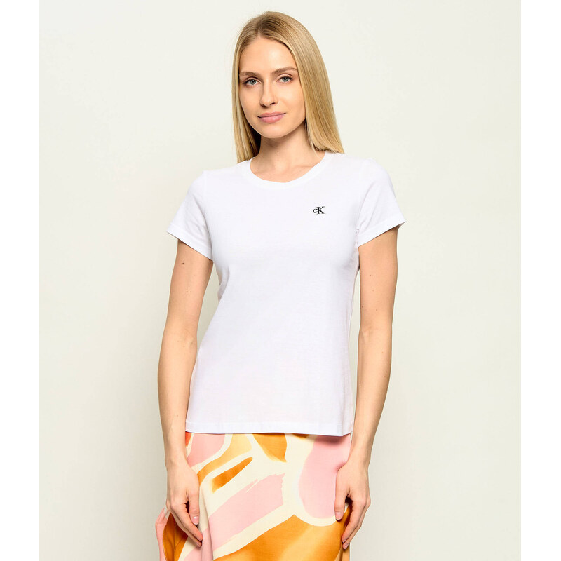 Calvin Klein Jeans Tričko | Slim Fit