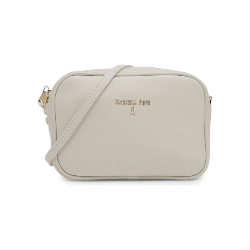 Patrizia Pepe Kůžoná crossbody kabelka