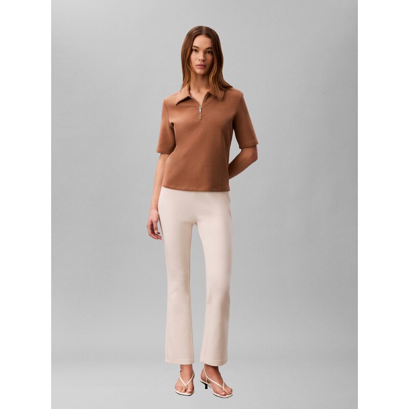 Calvin Klein Kalhoty Spacer | flare fit