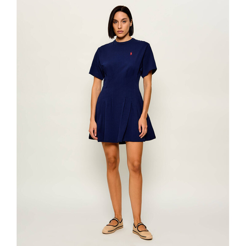Tommy Hilfiger Espadrilky BUCKLE MARYJANE s přídavkem kůže