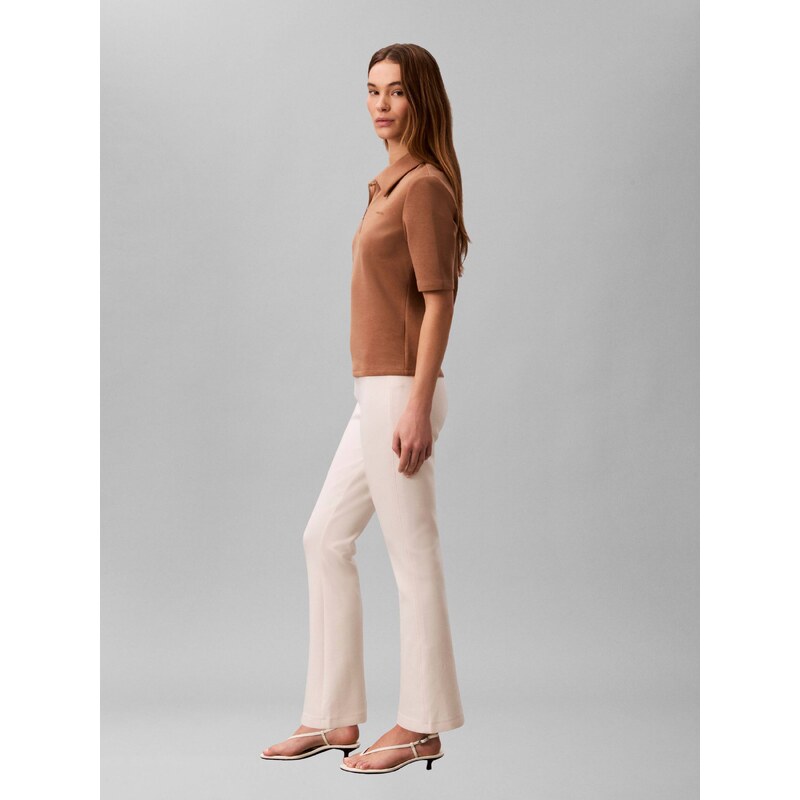 Calvin Klein Kalhoty Spacer | flare fit