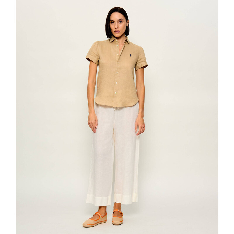 Tommy Hilfiger Espadrilky BUCKLE MARYJANE s přídavkem kůže