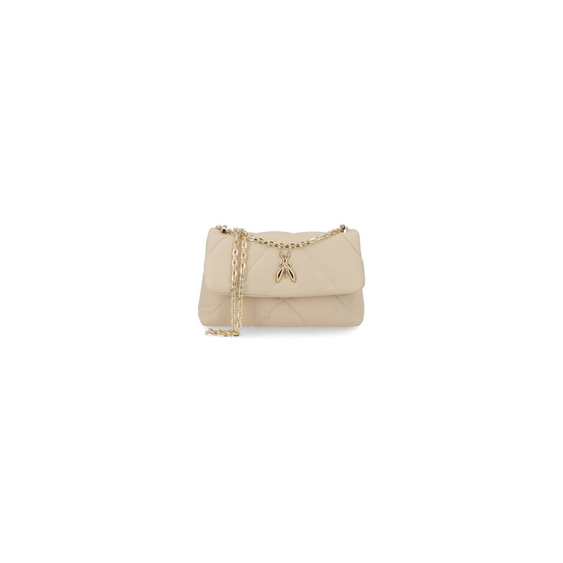 Patrizia Pepe Kůžoná crossbody kabelka 115606842