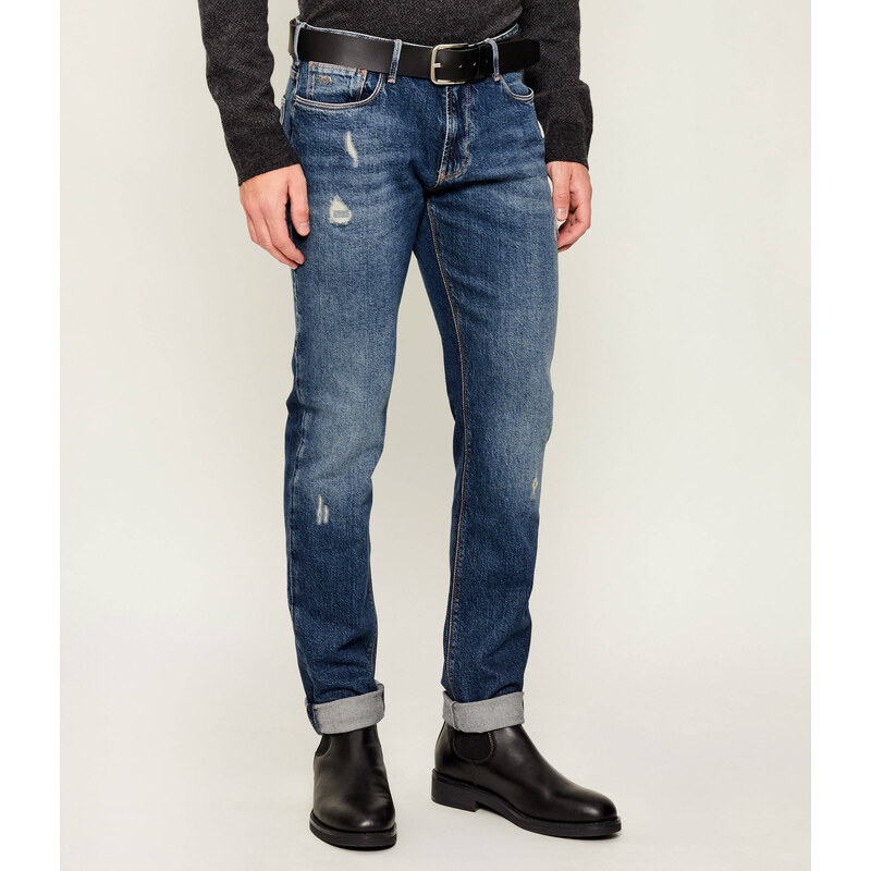 Emporio Armani Džíny j06 | Slim Fit