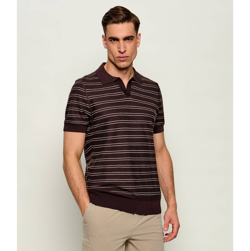BOSS BLACK Polokošile H-Narciso | regular fit