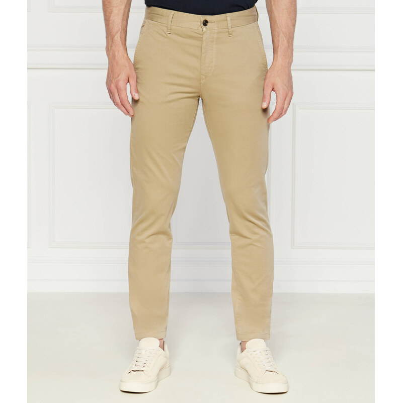 BOSS ORANGE Kalhoty chino Schino-Taber | Tapered