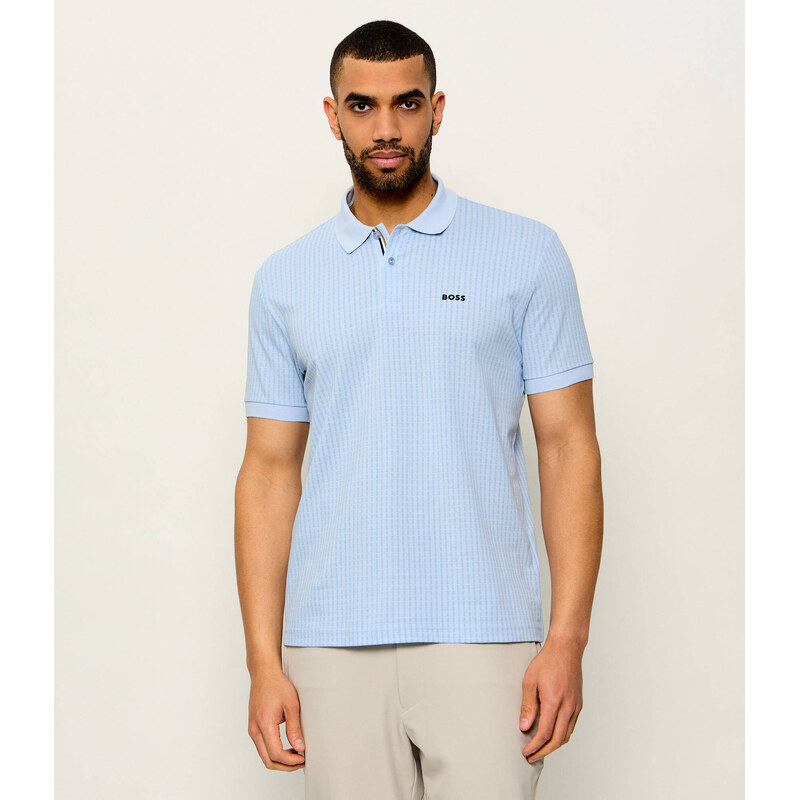 BOSS GREEN Polokošile PL_GOC Birdie 3 | regular fit | pique | stretch