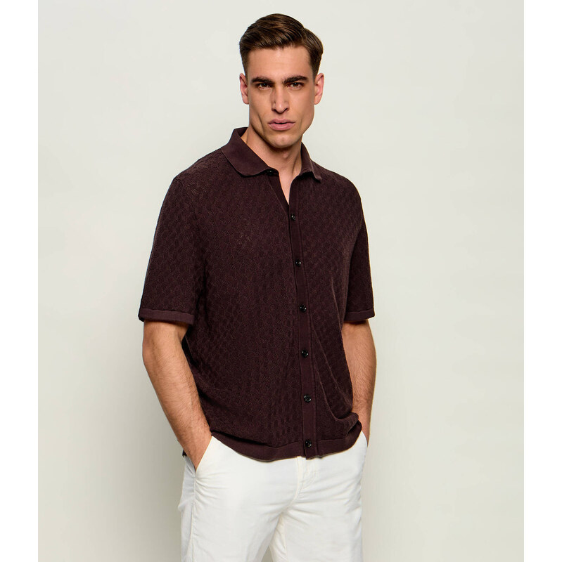 BOSS BLACK Košile H-Nappo | regular fit