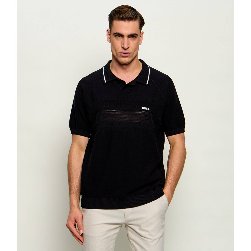BOSS GREEN Polokošile KN_Member PS | regular fit