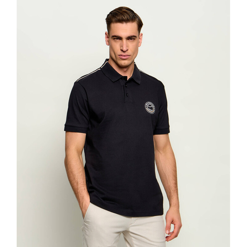 BOSS GREEN Polokošile PL_Boss Open | regular fit | stretch