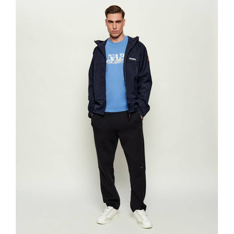 Napapijri Tričko S-LODESTAR SS | Relaxed fit