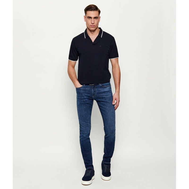 Emporio Armani Polokošile | regular fit