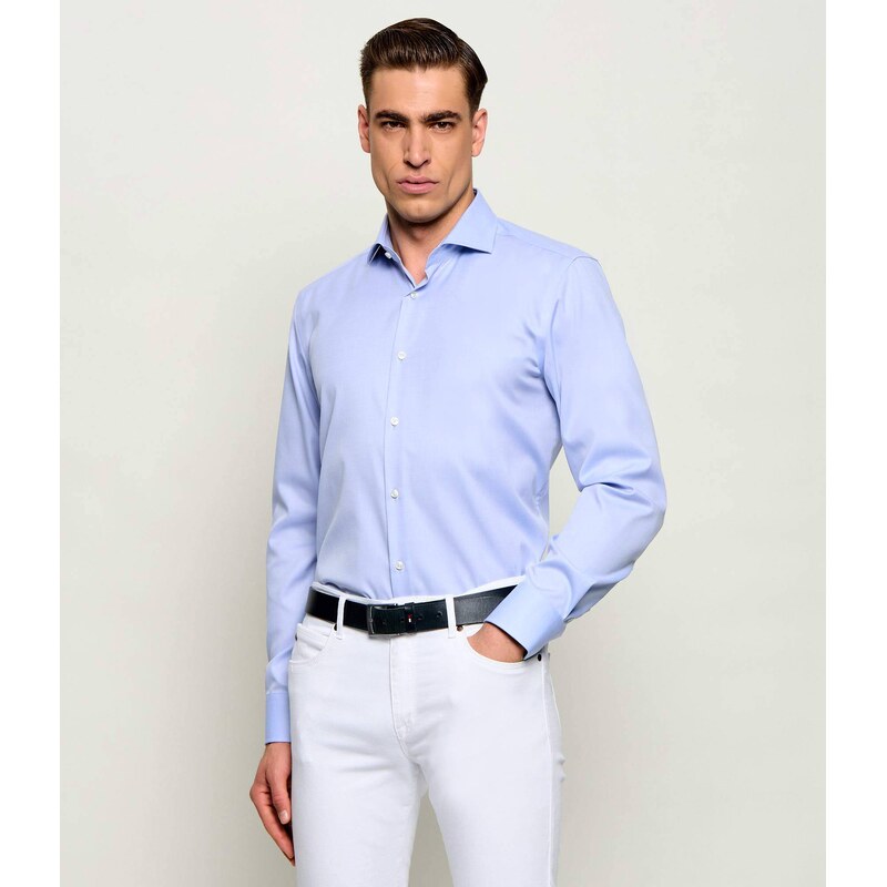 BOSS BLACK Košile H-HANK-SP-B1-C1-261 | Slim Fit