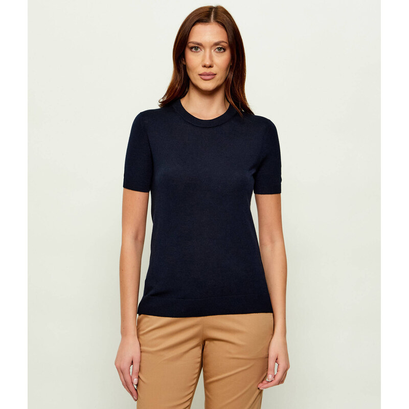 BOSS BLACK Vlněný svetr Falyssiasi | Regular Fit 87790012