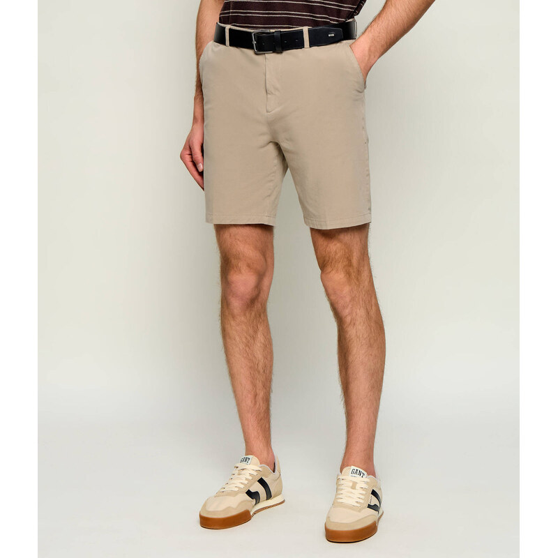 BOSS BLACK Šortky chino H-Kane1 | Modern fit