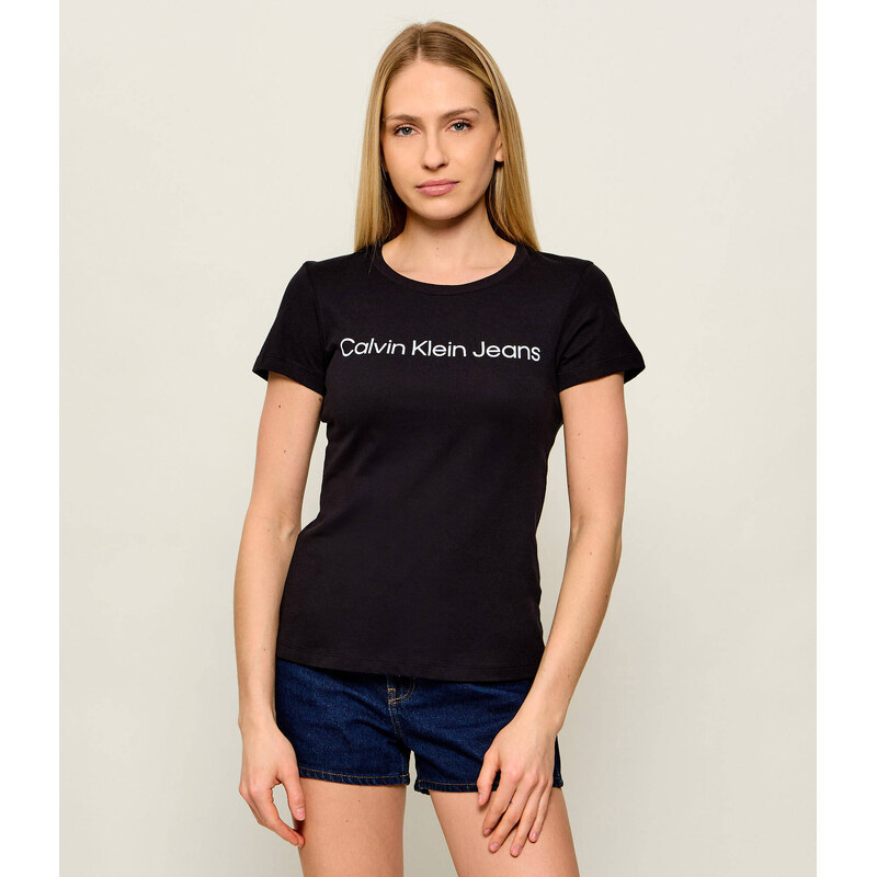 Calvin Klein Jeans Tričko | Slim Fit