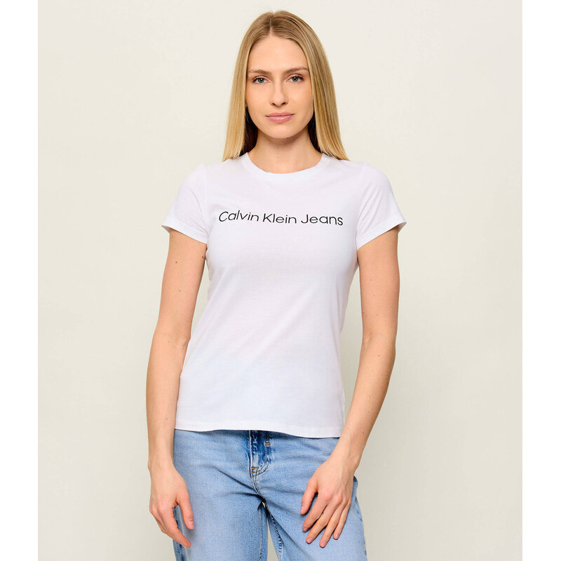 Calvin Klein Jeans Tričko | Slim Fit 82973754