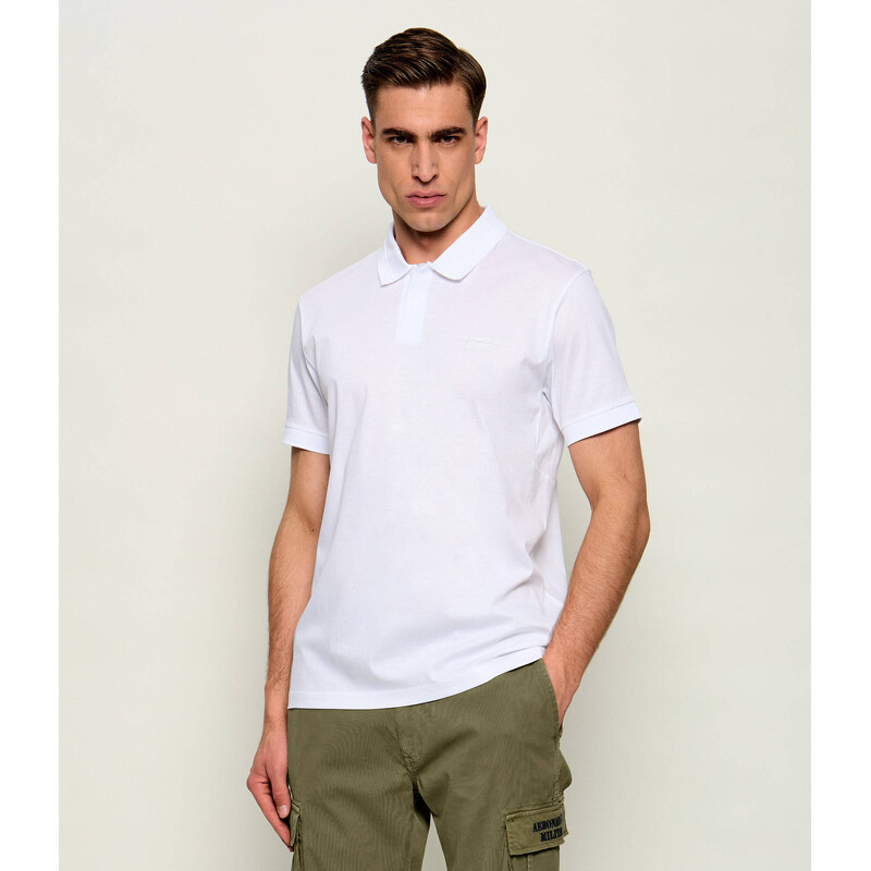 BOSS GREEN Polokošile PL_PS Spirit70 Plk | Boss x Porsche | regular fit