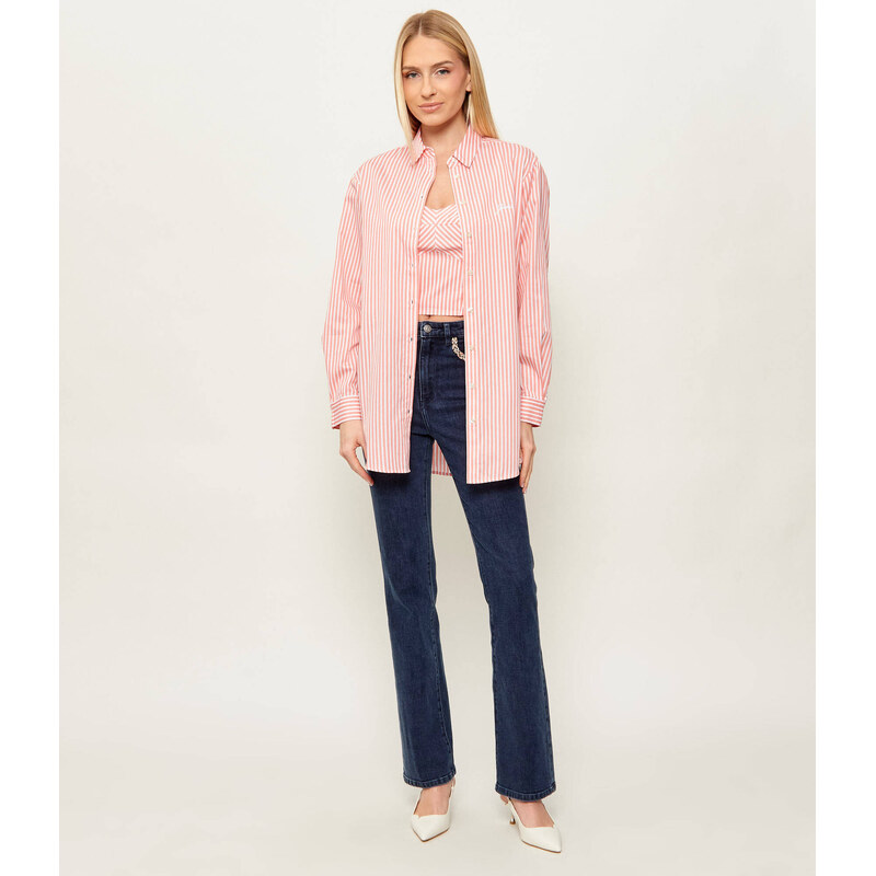 GUESS Košile TECLA | Oversize fit