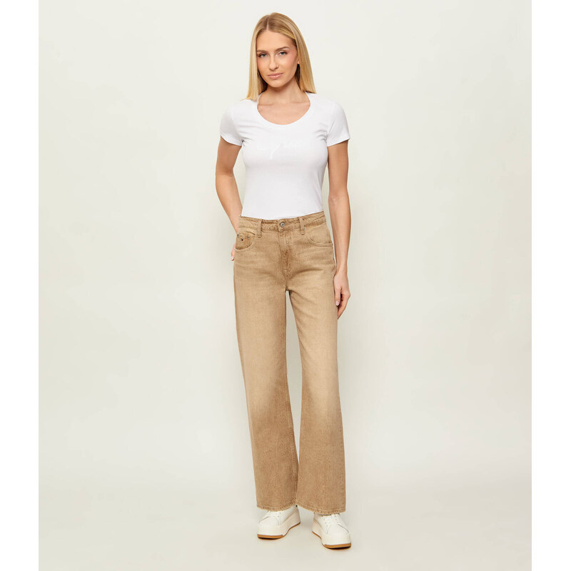 GUESS Tričko | Slim Fit