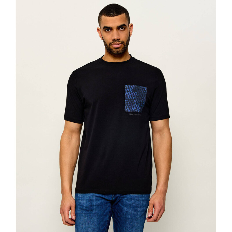 Karl Lagerfeld Tričko | regular fit