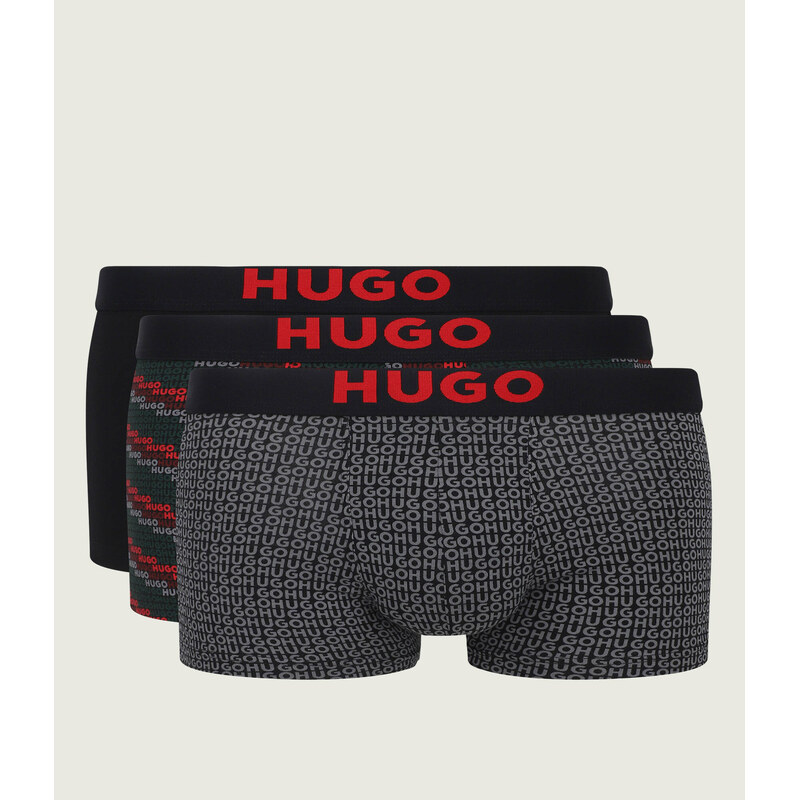 Hugo Bodywear Boxerky 3-pack