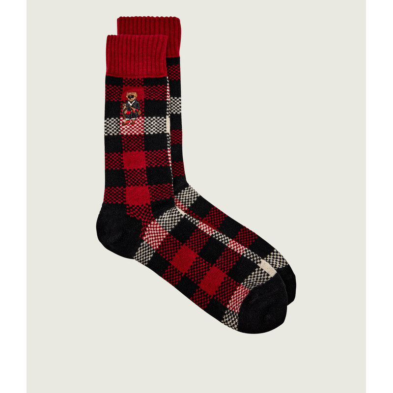 POLO RALPH LAUREN Vlněné ponožky