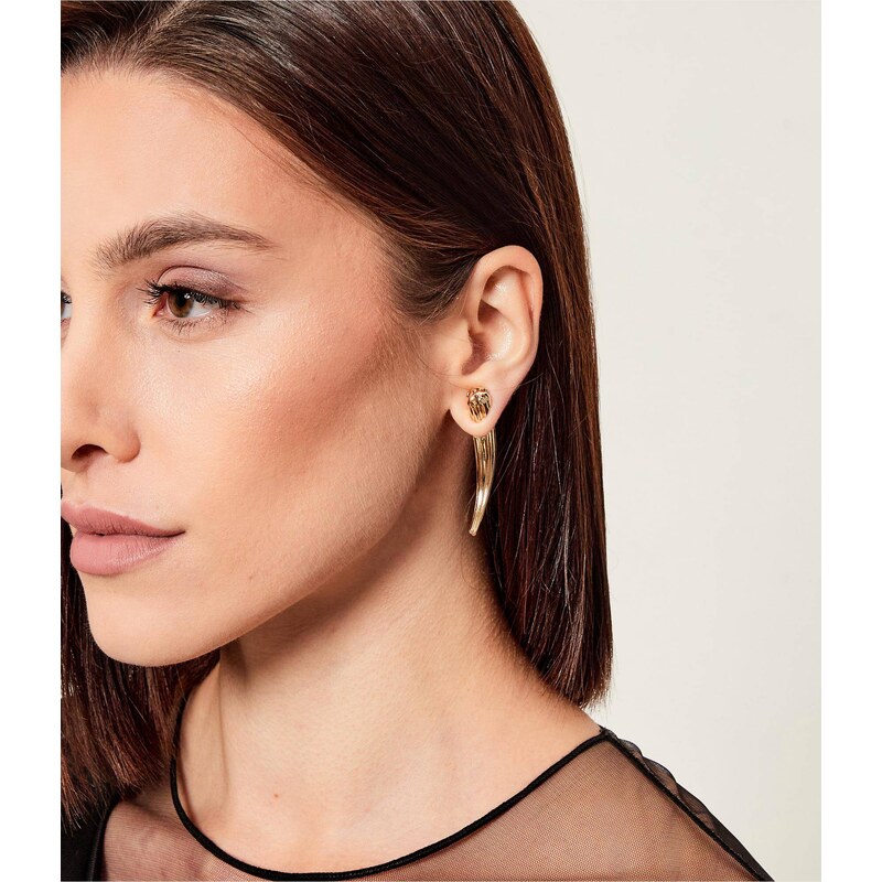 TORY BURCH Náušnice Spike