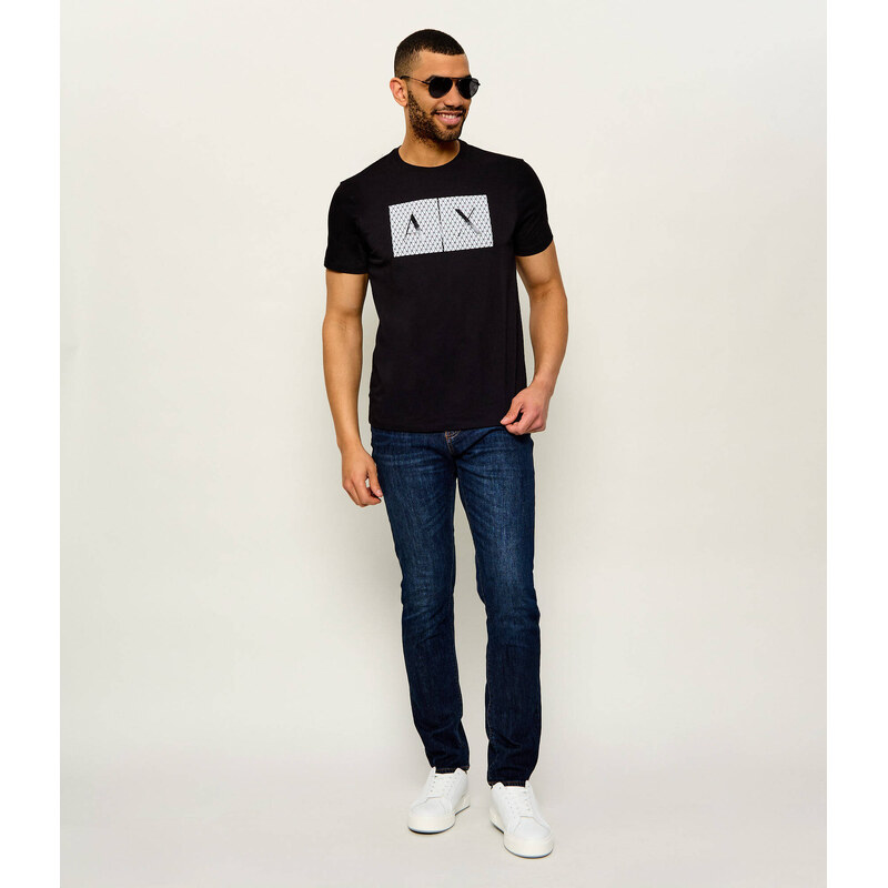 Armani Exchange Džíny j14 | Slim Fit