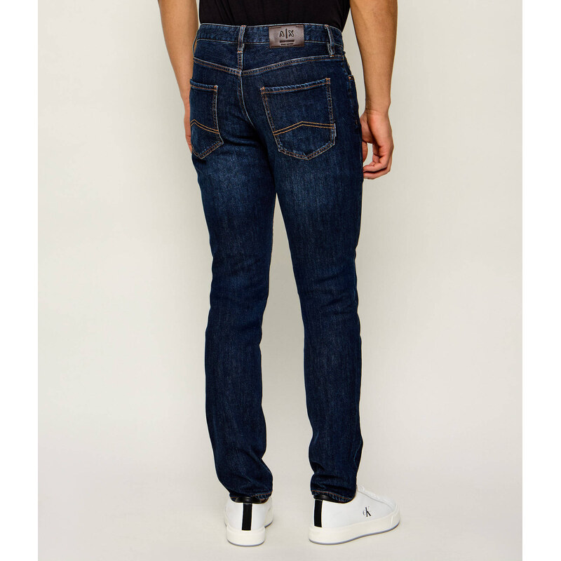 Armani Exchange Džíny j14 | Slim Fit