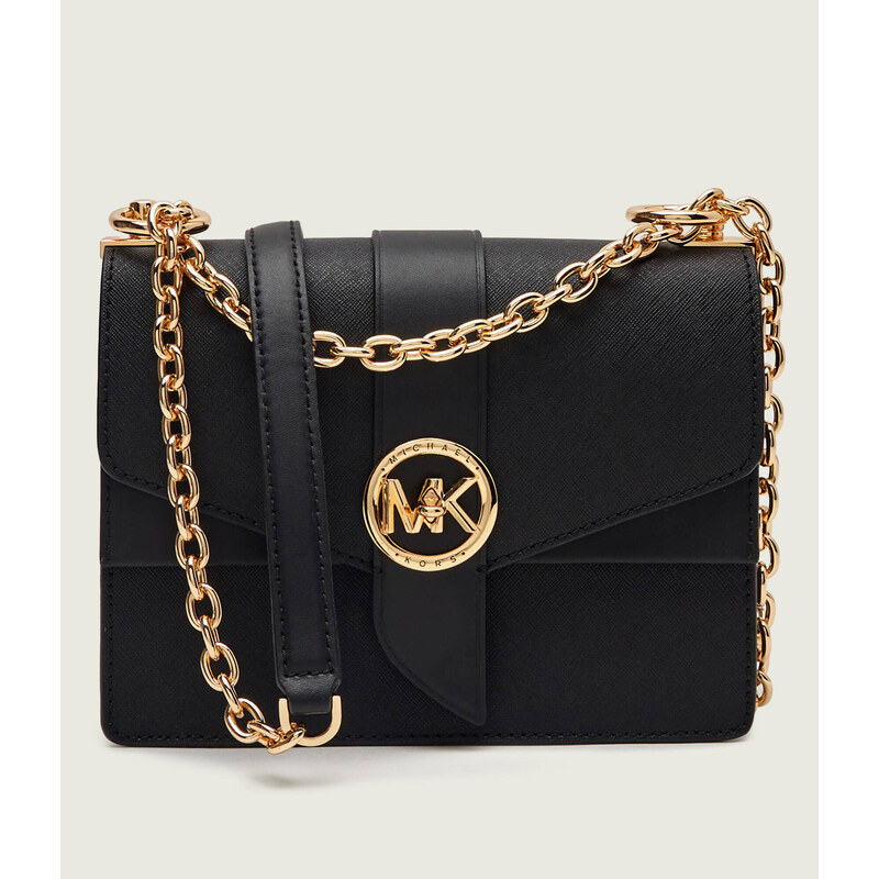 Michael Kors Kůžoná crossbody kabelka GREENWICH