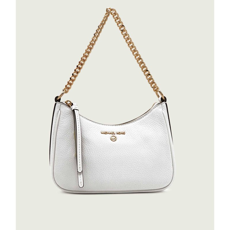 Michael Kors Kožené hobo kabelka Jet Set