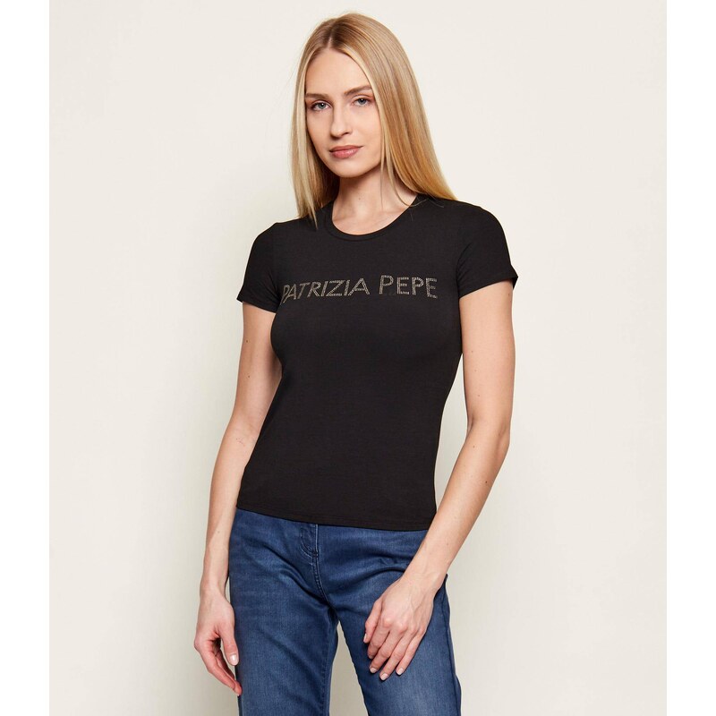 Patrizia Pepe Tričko MAGLIA | Slim Fit 115611803
