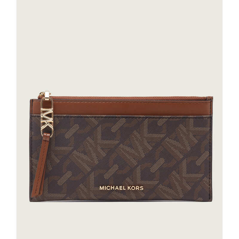 Michael Kors Pouzdro na karty LG ZIP 107029147