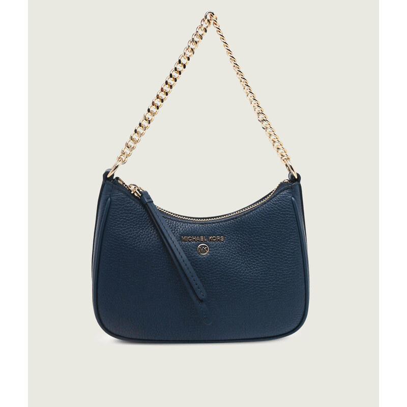 Michael Kors Kožené hobo kabelka Jet Set