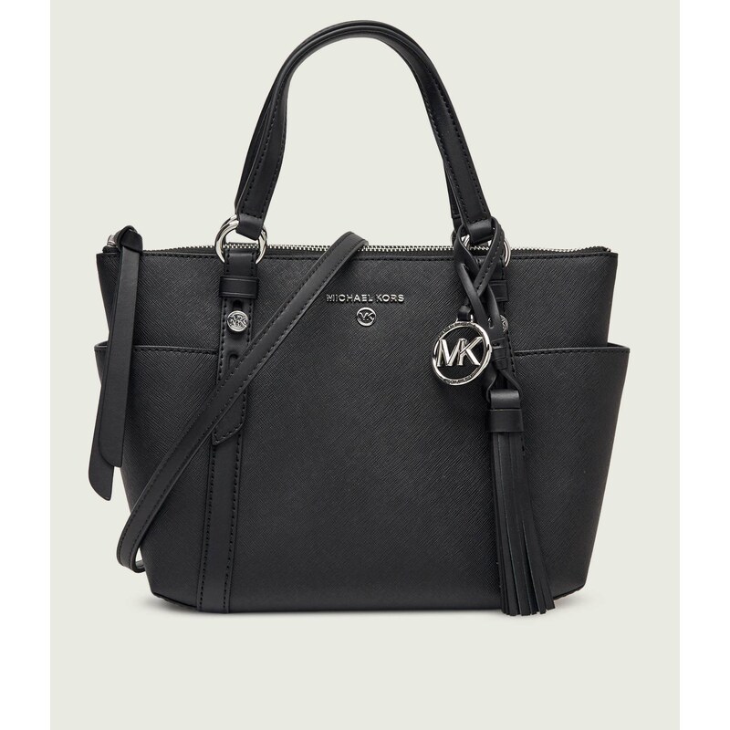 Michael Kors Kožený kufřík Sullivan