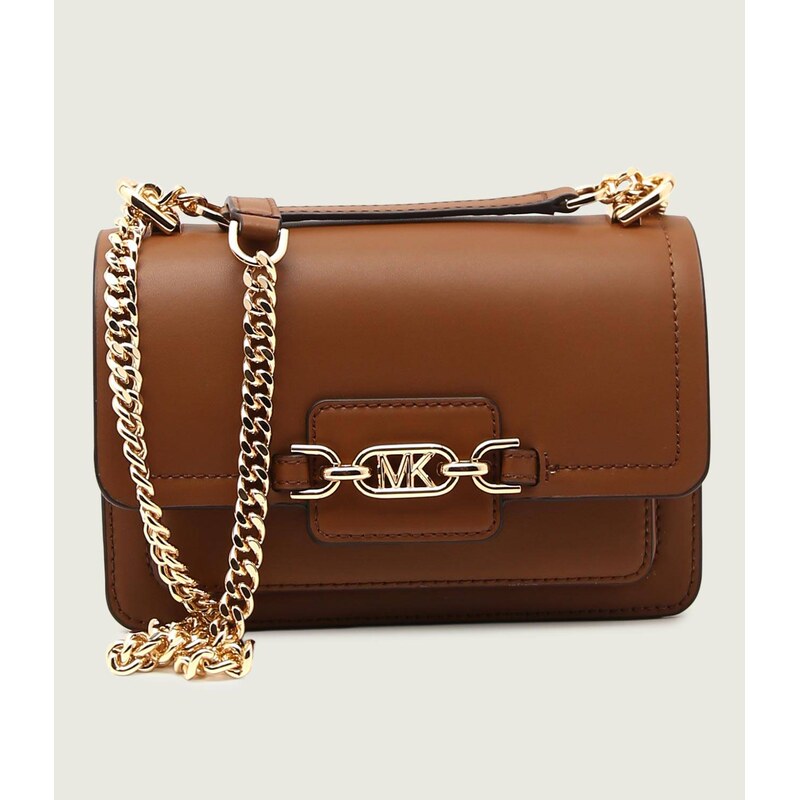 Michael Kors Kůžoná crossbody kabelka HEATHER
